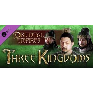 Oriental Empires Three Kingdoms DLC (PC) kép