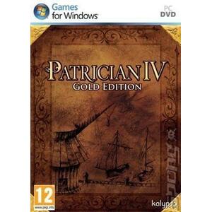 Patrician IV [Gold Edition] (PC) kép
