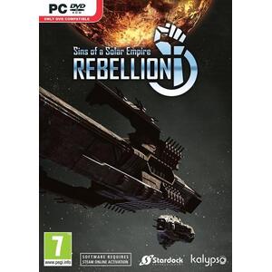 Sins of a Solar Empire Rebellion (PC) kép