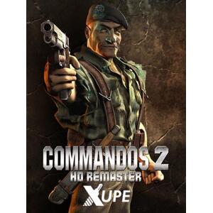 Commandos 2 HD Remaster (PC) kép