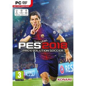 PES 2018 Pro Evolution Soccer (PC) kép