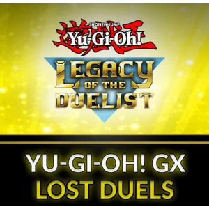 Yu-Gi-Oh! GX Lost Duels (PC) kép