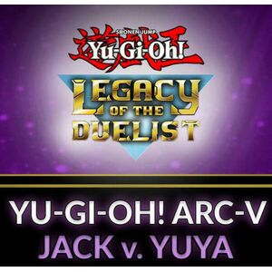 Yu-Gi-Oh! ARC-V Jack Atlas v. Yuya (PC) kép