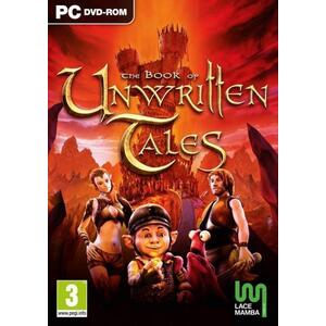 The Book of Unwritten Tales (PC) kép