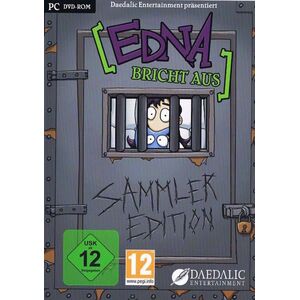Edna & Harvey The Breakout (PC) kép