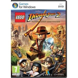 LEGO Indiana Jones 2 The Adventure Continues (PC) kép