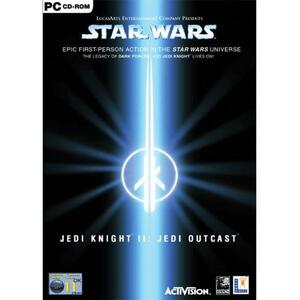 Star Wars Jedi Knight II Jedi Outcast (PC) kép