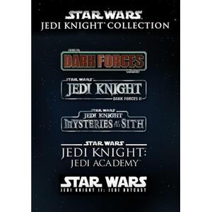 Star Wars Jedi Knight Collection (PC) kép