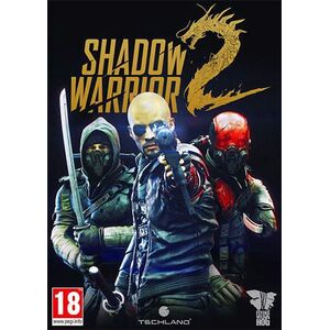 Shadow Warrior 2 (PC) kép