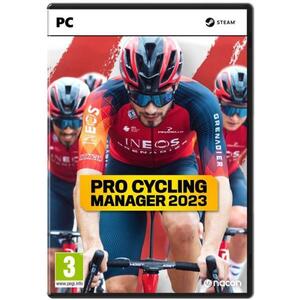 Pro Cycling Manager 2023 (PC) kép