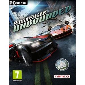 Ridge Racer Unbounded (PC) kép