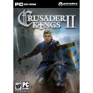 Crusader Kings II (PC) kép