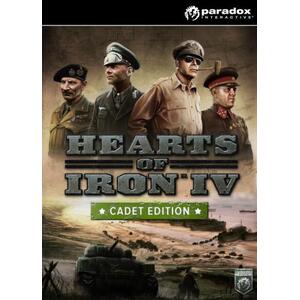 Hearts of Iron IV [Cadet Edition] (PC) kép
