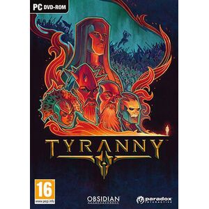 Tyranny (PC) kép