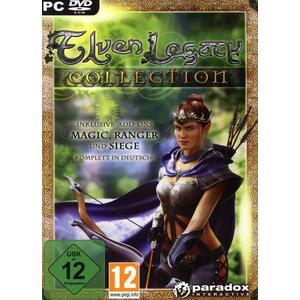 Elven Legacy Collection (PC) kép