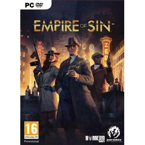 Empire of Sin (PC) kép