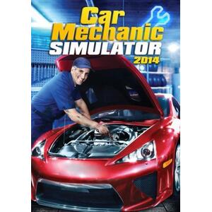 Car Mechanic Simulator 2014 (PC) kép