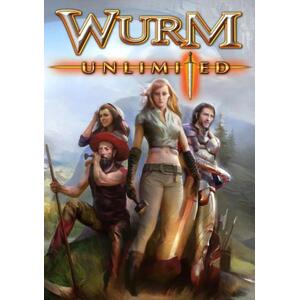 Wurm Unlimited (PC) kép