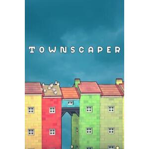 Townscaper (PC) kép