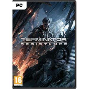 Terminator Resistance (PC) kép