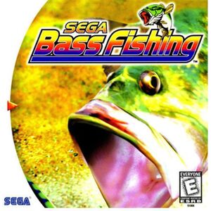 Bass Fishing (PC) kép