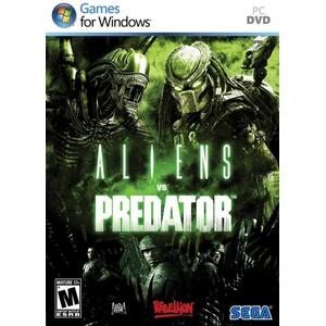 Aliens vs Predator (PC) kép