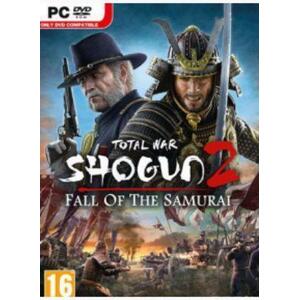 Shogun 2 Total War Fall of the Samurai (PC) kép