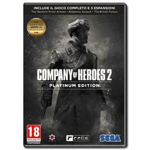 Company of Heroes 2 [Platinum Edition] (PC) kép