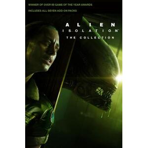 Alien Isolation The Collection (PC) kép
