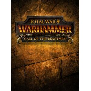 Total War Warhammer Call of the Beastmen DLC (PC) kép