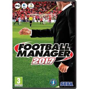 Football Manager 2017 (PC) kép