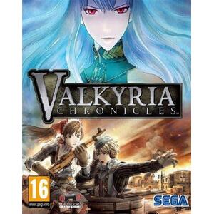 Valkyria Chronicles (PC) kép