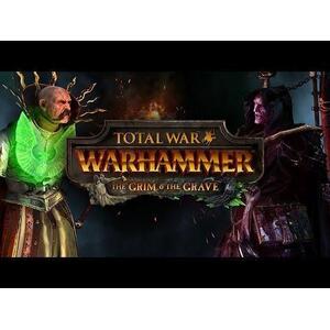 Total War Warhammer The Grim & The Grave DLC (PC) kép