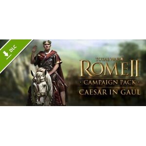 Rome II Total War Caesar in Gaul DLC (PC) kép