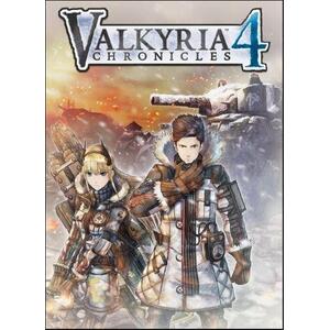 Valkyria Chronicles 4 (PC) kép