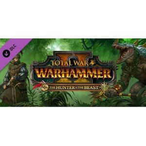 Total War Warhammer II The Hunter & the Beast DLC (PC) kép