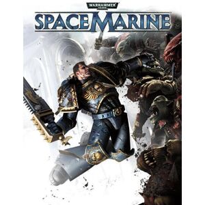 Warhammer 40, 000 Space Marine [Anniversary Edition] (PC) kép