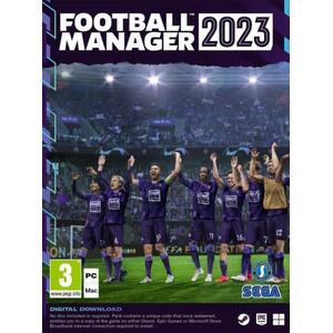 Football Manager 2023 (PC) kép