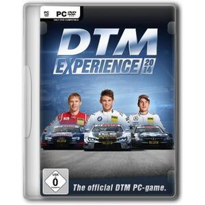 DTM Experience 2014 (PC) kép