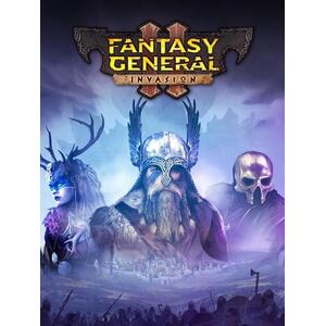 Fantasy General II Invasion (PC) kép