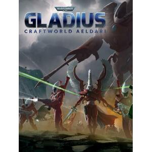 Warhammer 40, 000 Gladius Craftworld Aeldari DLC (PC) kép