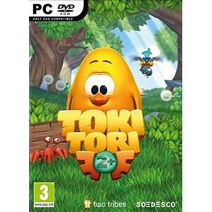 Toki Tori 2+ (PC) kép