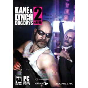 Kane & Lynch 2 Dog Days (PC) kép