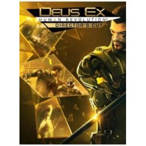 Deus Ex Human Revolution [Director's Cut] (PC) kép