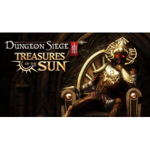 Dungeon Siege III Treasures of the Sun DLC (PC) kép
