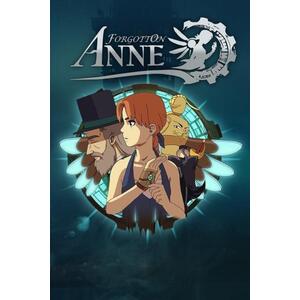 Forgotton Anne (PC) kép