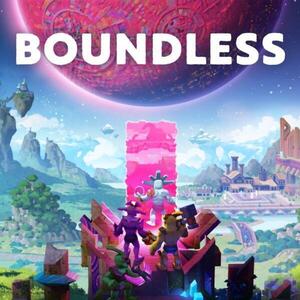 Boundless (PC) kép