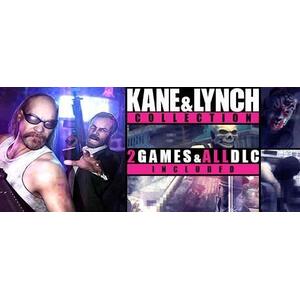 Kane & Lynch Collection (PC) kép