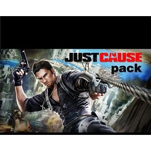 Just Cause Pack (PC) kép