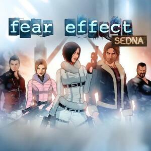 Fear Effect Sedna [Collector's Edition] (PC) kép